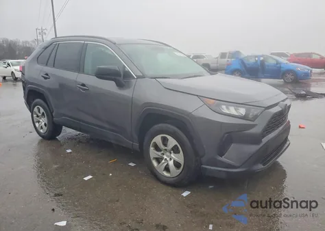 2021 Toyota Rav4 Le z USA, uszkodzony, nr VIN 2T3F1RFVXMC197311